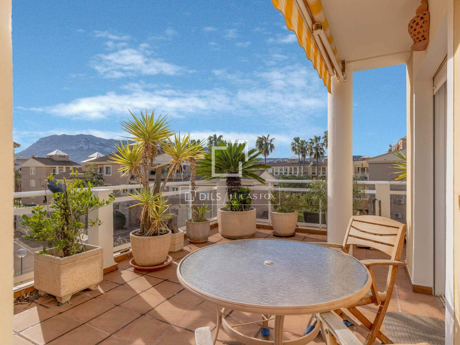 2 Zimmer Apartment zu verkaufen in Denia mit Pool Garage - 289.000 € (Ref: 9553124)