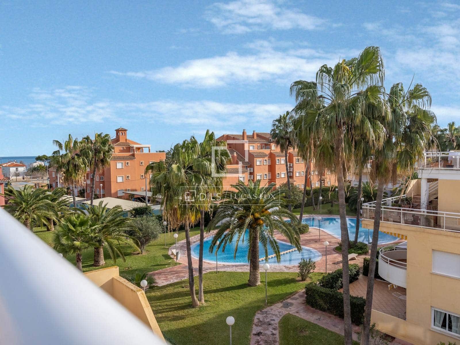 2 Zimmer Apartment zu verkaufen in Denia mit Pool Garage - 289.000 € (Ref: 9553124)