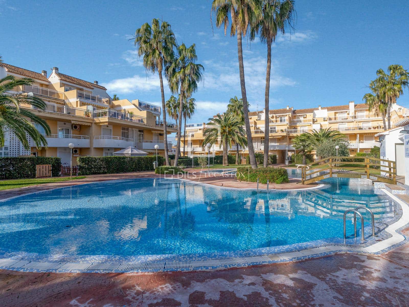 2 Zimmer Apartment zu verkaufen in Denia mit Pool Garage - 289.000 € (Ref: 9553124)
