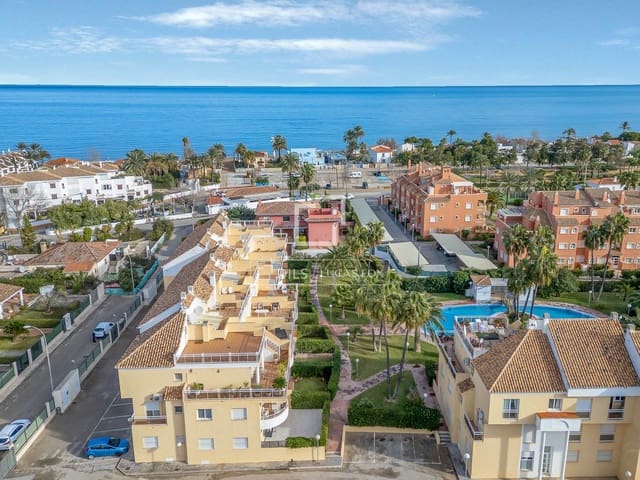 2 Zimmer Apartment zu verkaufen in Dénia mit Pool Garage - 289.000 € (Ref: 9553124)