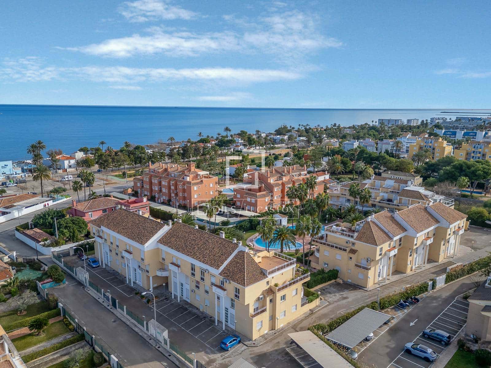 2 Zimmer Apartment zu verkaufen in Denia mit Pool Garage - 289.000 € (Ref: 9553124)