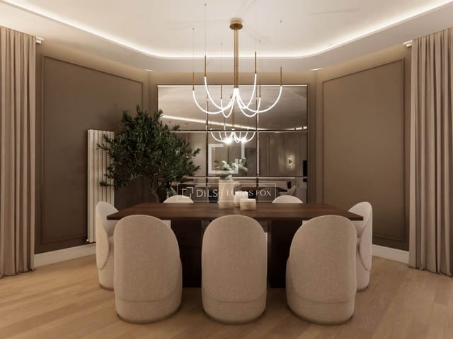 2 slaapkamer Appartement te koop in Lista, Madrid stad - € 1.609.000 (Ref: 9553125)