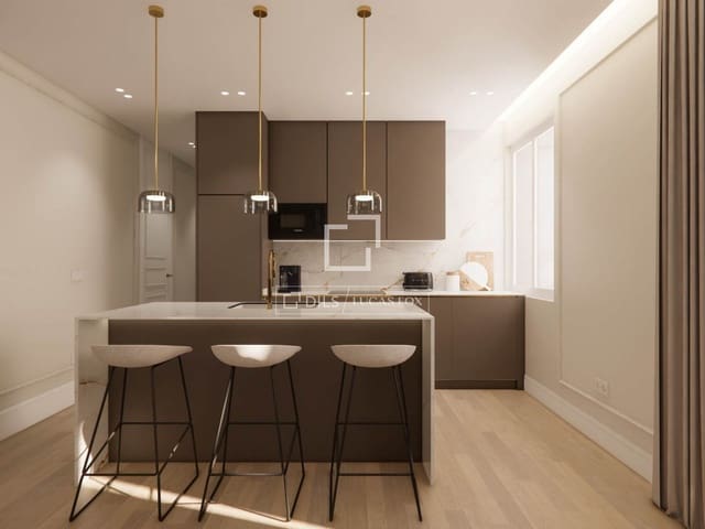 2 slaapkamer Appartement te koop in Lista, Madrid stad - € 1.609.000 (Ref: 9553125)