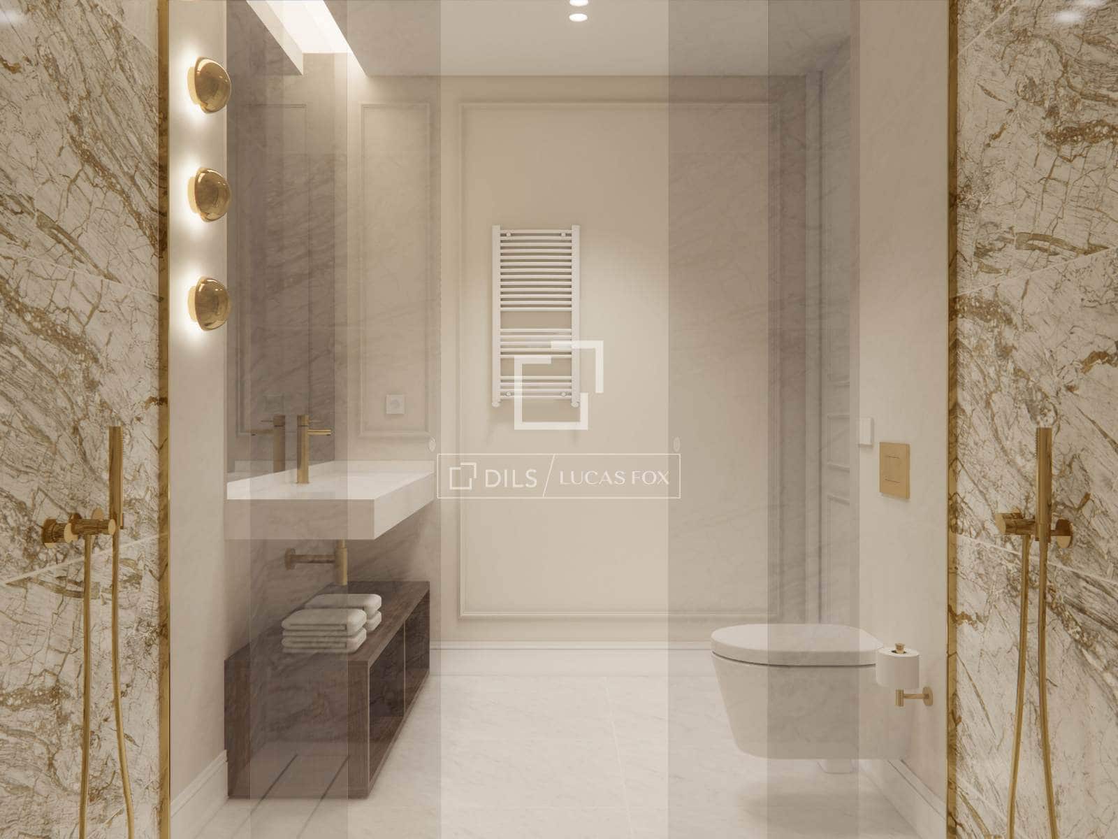 2 slaapkamer Appartement te koop in Madrid stad - € 1.609.000 (Ref: 9553125)