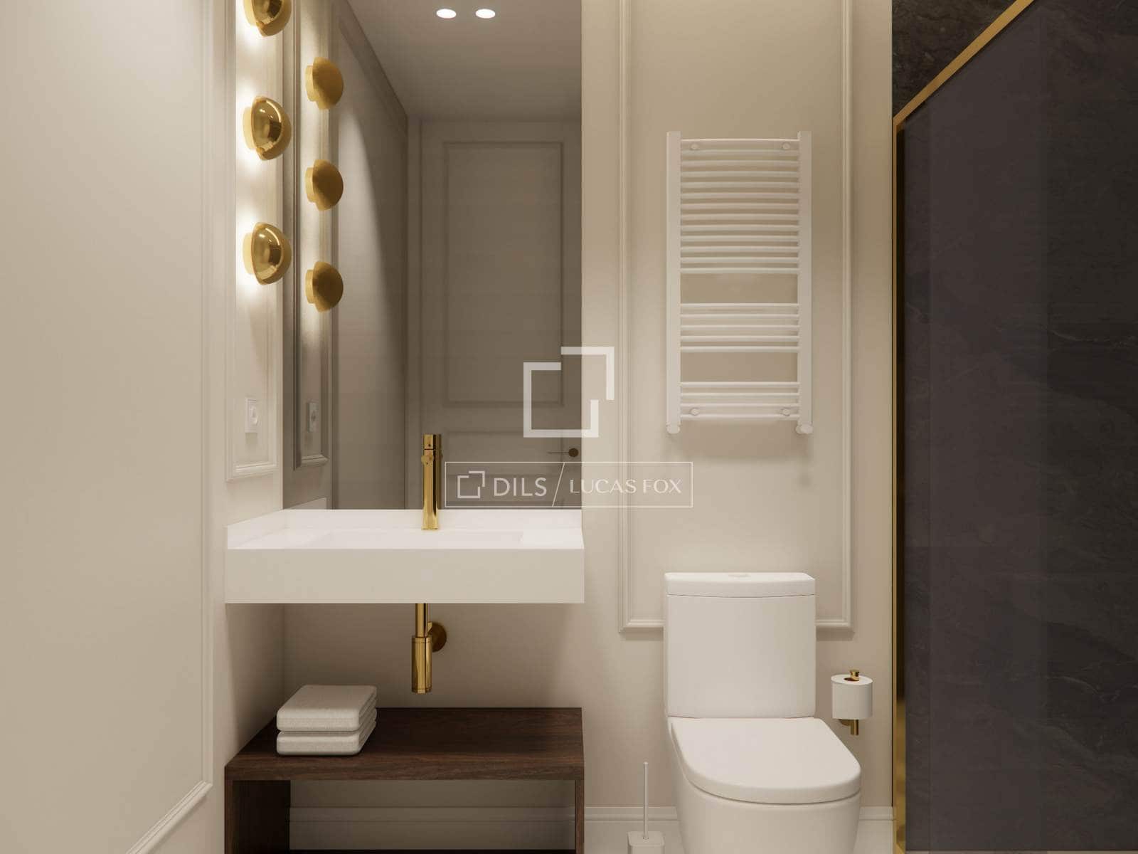 2 slaapkamer Appartement te koop in Madrid stad - € 1.609.000 (Ref: 9553125)