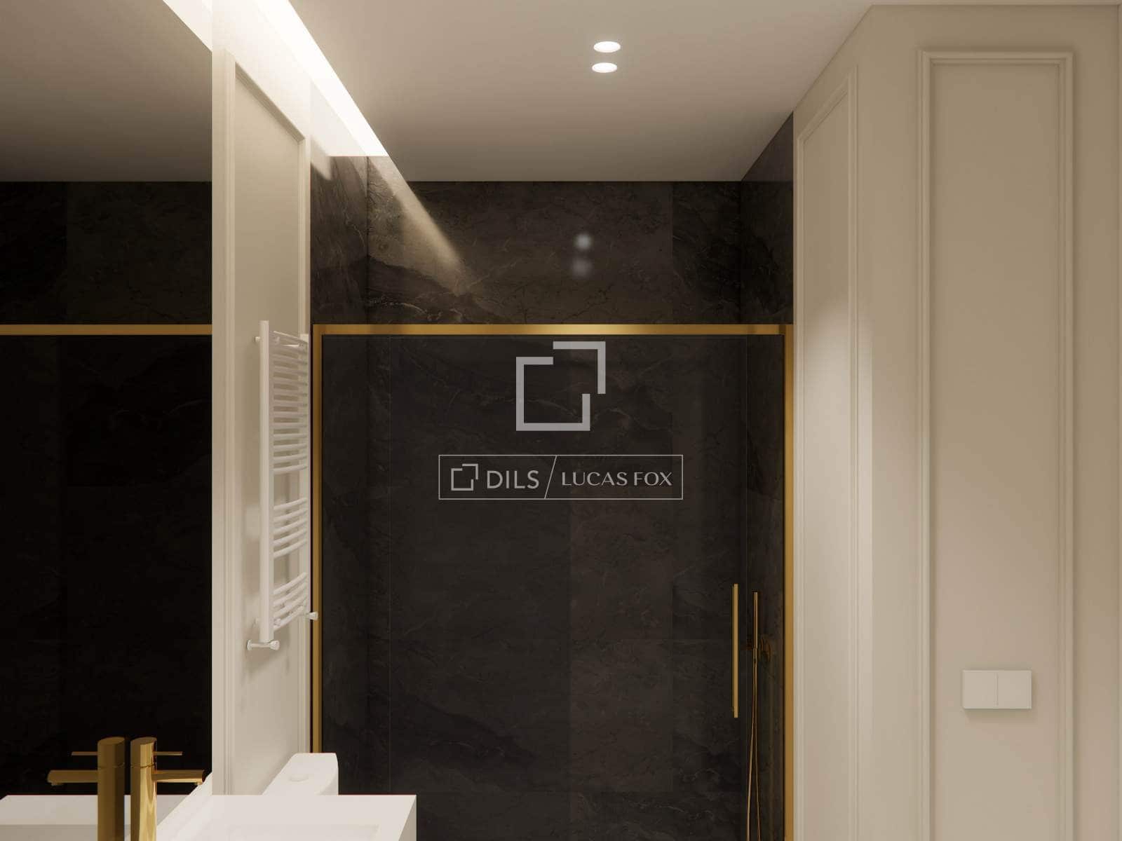 2 slaapkamer Appartement te koop in Madrid stad - € 1.609.000 (Ref: 9553125)