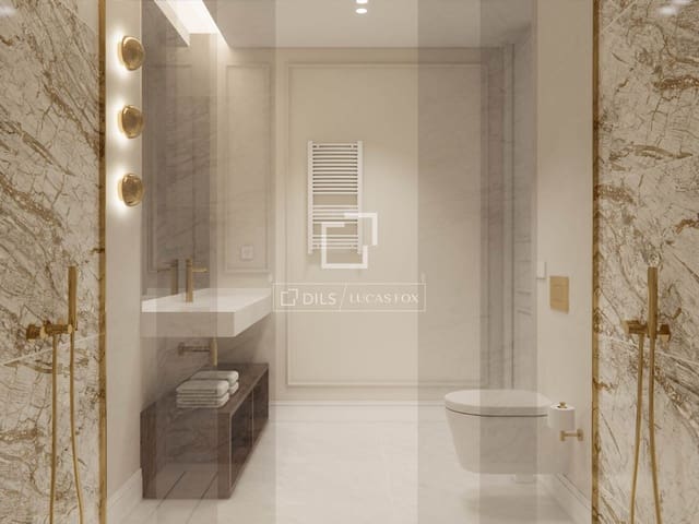 2 slaapkamer Appartement te koop in Lista, Madrid stad - € 1.609.000 (Ref: 9553125)