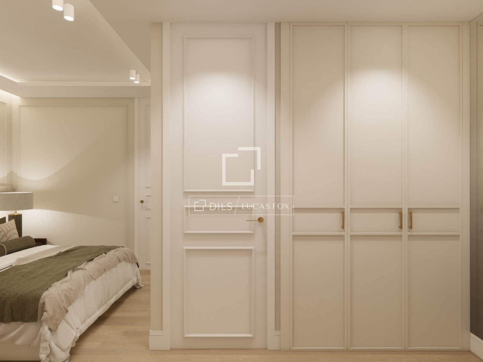 2 slaapkamer Appartement te koop in Madrid stad - € 1.609.000 (Ref: 9553125)