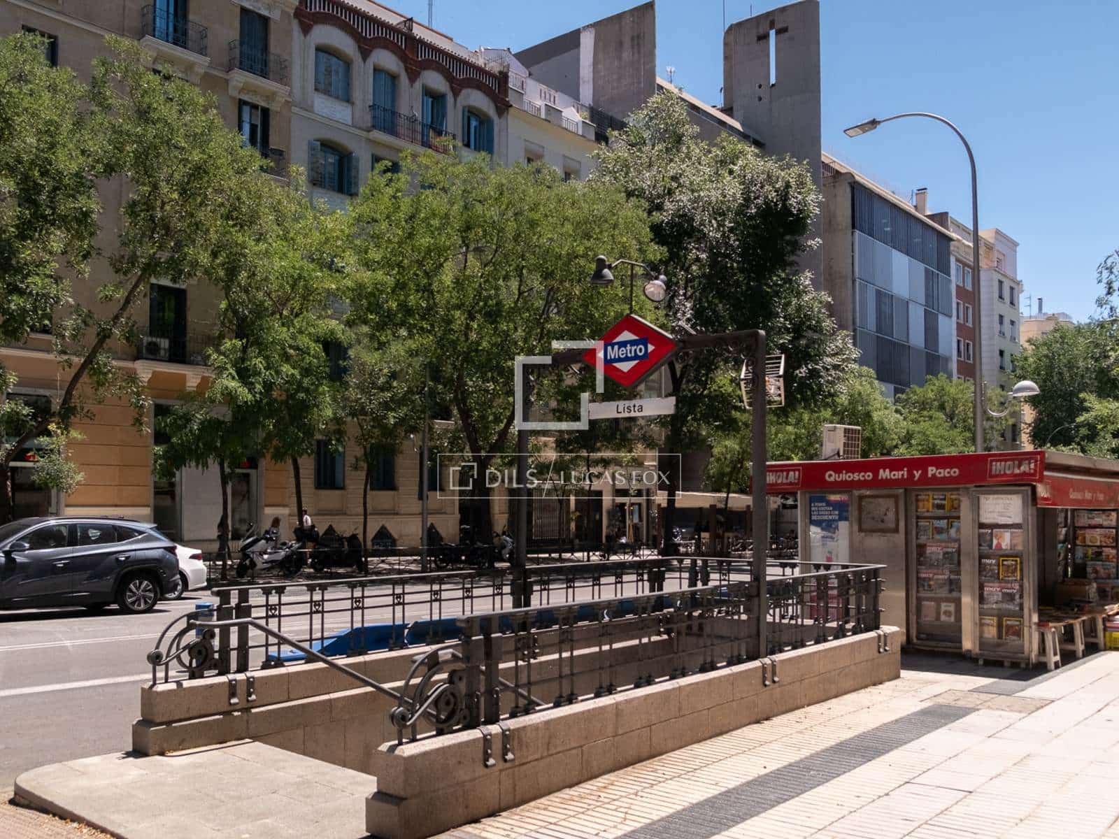 2 slaapkamer Appartement te koop in Madrid stad - € 1.609.000 (Ref: 9553125)