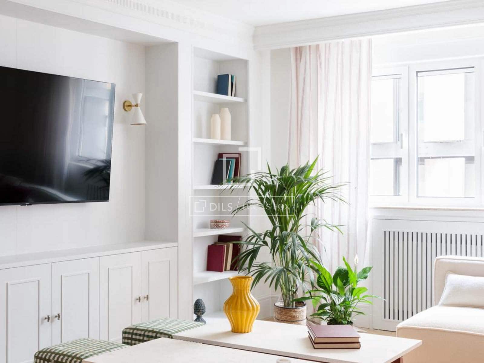 1 makuuhuone Huoneisto myytävänä paikassa Madrid kaupunki - 995 000 € (Ref: 9553126)