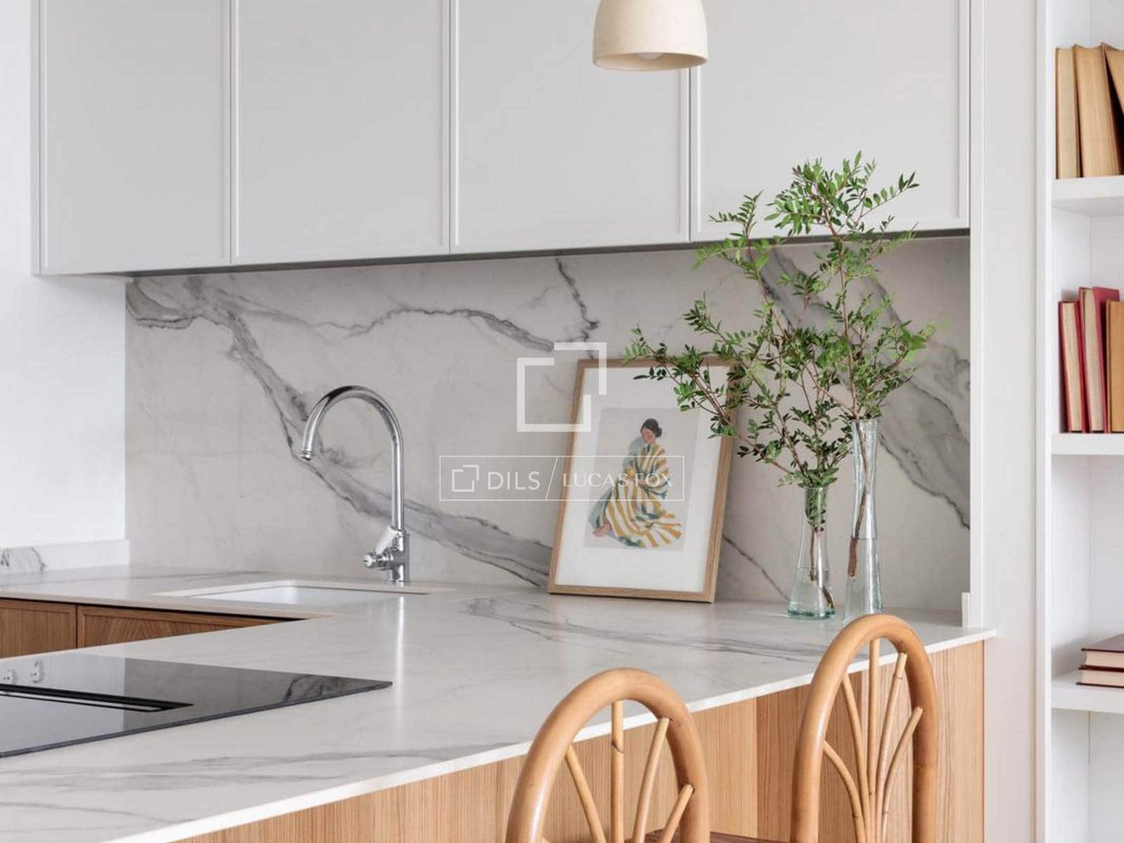 1 makuuhuone Huoneisto myytävänä paikassa Madrid kaupunki - 995 000 € (Ref: 9553126)