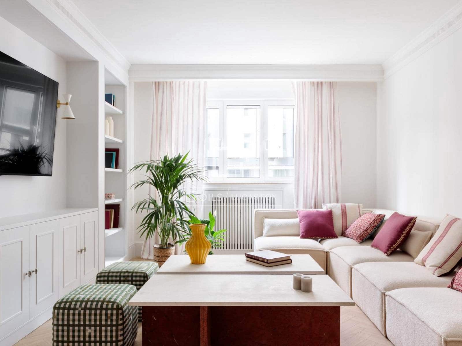 1 makuuhuone Huoneisto myytävänä paikassa Madrid kaupunki - 995 000 € (Ref: 9553126)