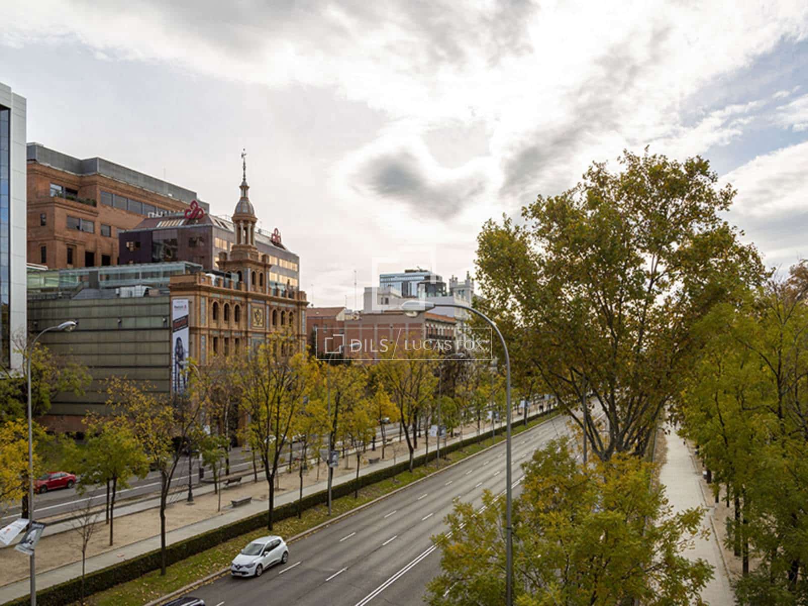 1 makuuhuone Huoneisto myytävänä paikassa Madrid kaupunki - 995 000 € (Ref: 9553126)