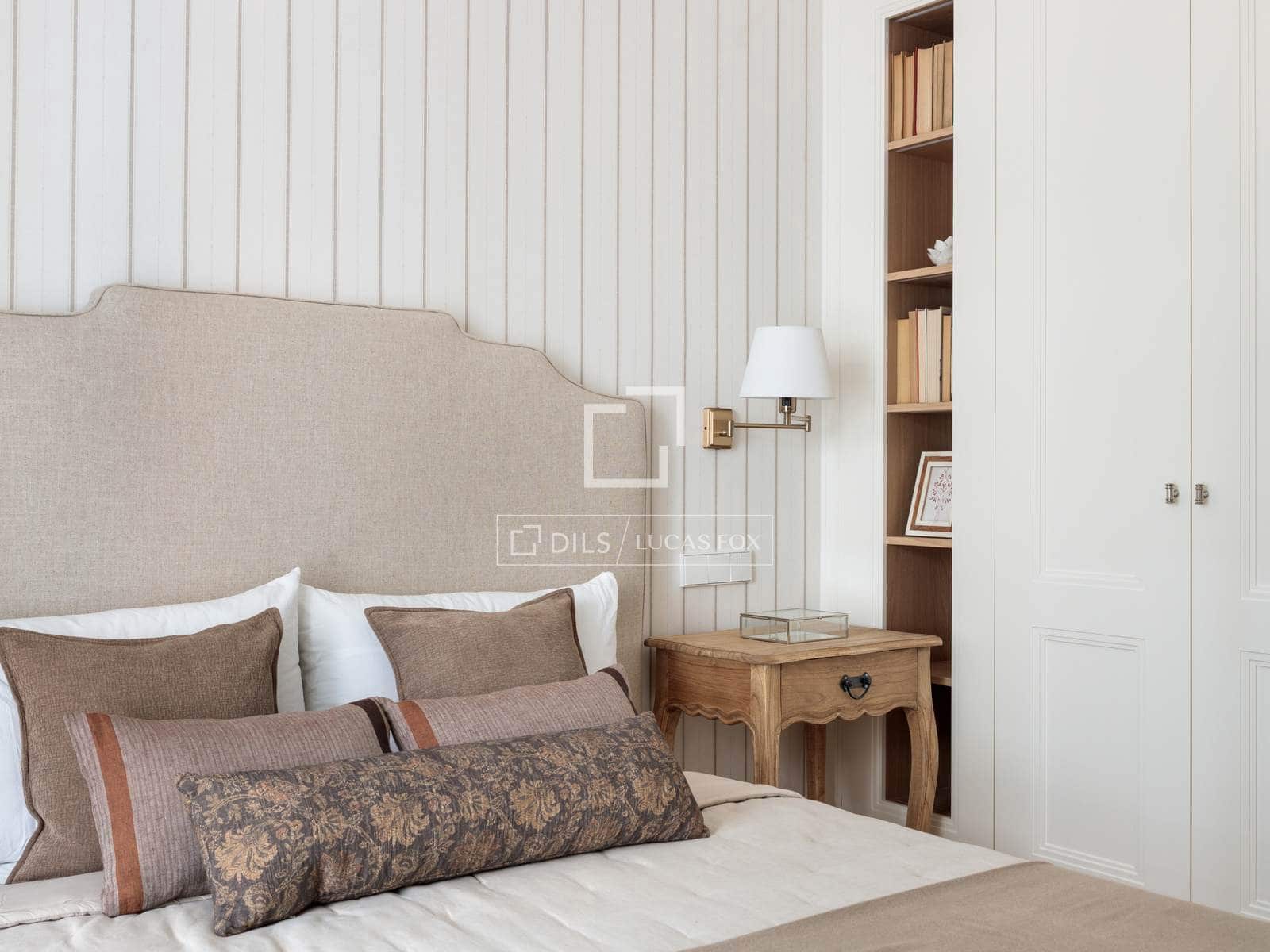 2 makuuhuone Huoneisto myytävänä paikassa Madrid kaupunki - 1 995 000 € (Ref: 9553127)