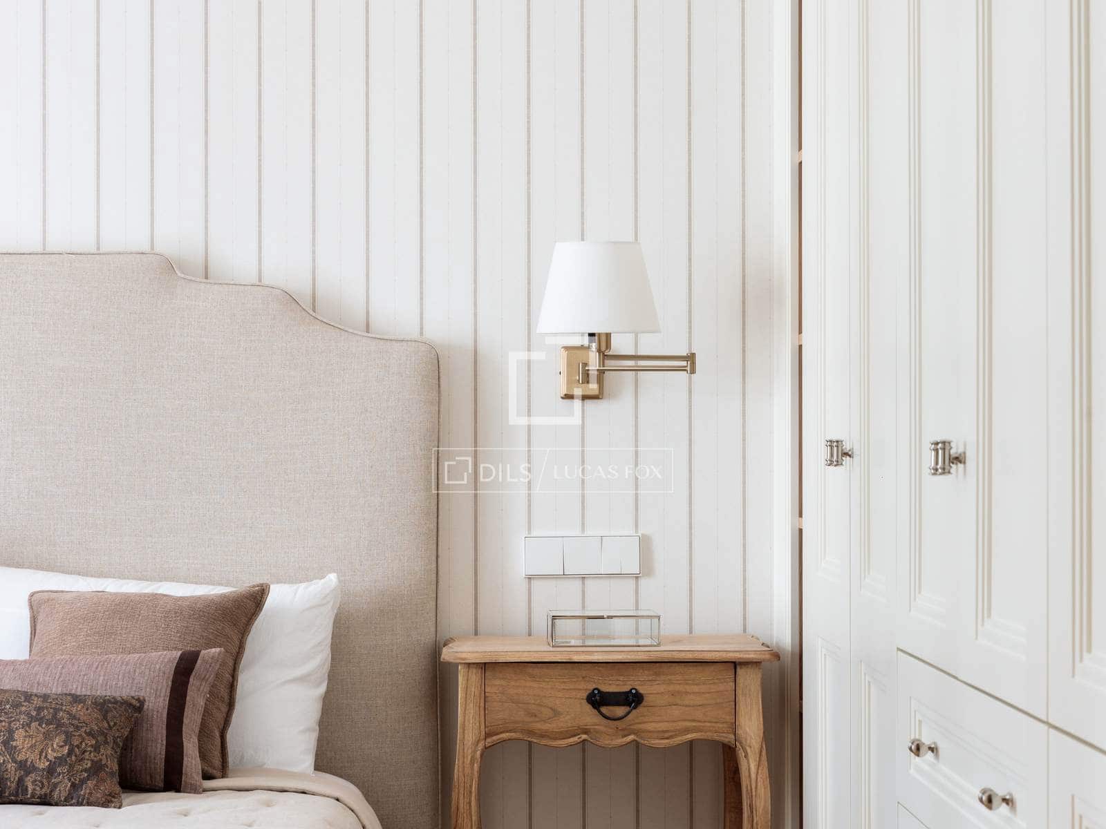 2 makuuhuone Huoneisto myytävänä paikassa Madrid kaupunki - 1 995 000 € (Ref: 9553127)