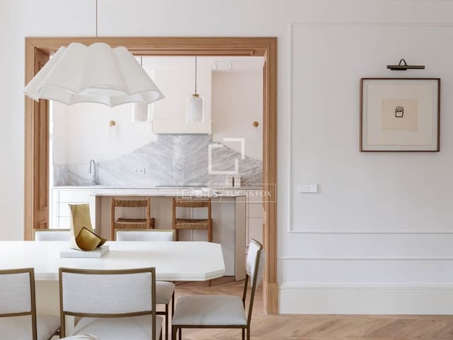 2 quarto Apartamento para venda em Madrid cidade - 1 995 000 € (Ref: 9553127)