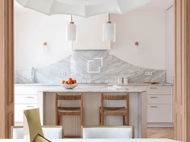 2 quarto Apartamento para venda em Madrid cidade - 1 995 000 € (Ref: 9553127)