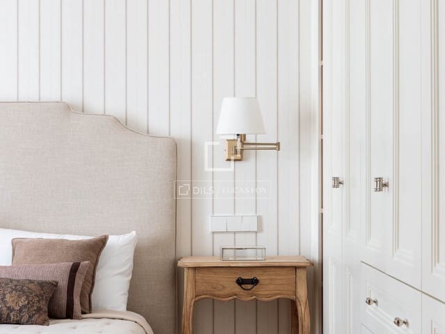 2 quarto Apartamento para venda em Madrid cidade - 1 995 000 € (Ref: 9553127)