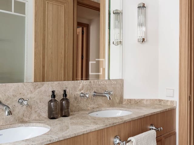 2 quarto Apartamento para venda em Madrid cidade - 1 995 000 € (Ref: 9553127)