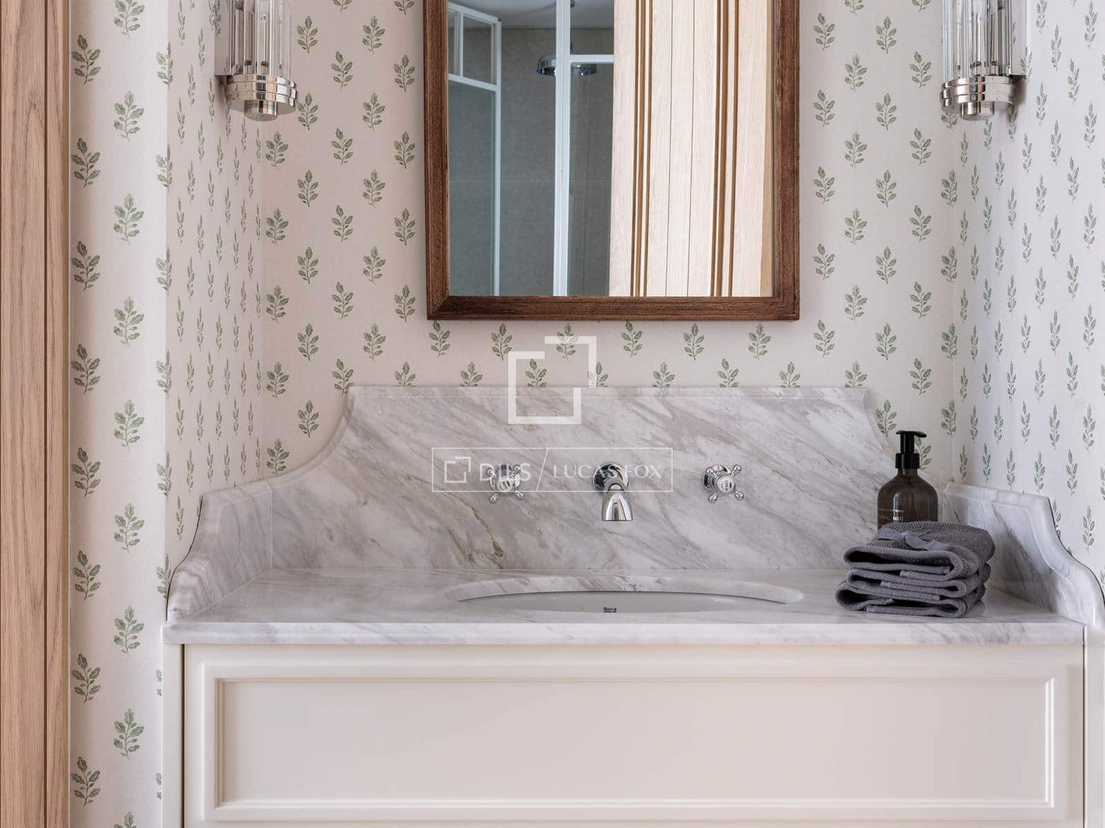 2 makuuhuone Huoneisto myytävänä paikassa Madrid kaupunki - 1 995 000 € (Ref: 9553127)