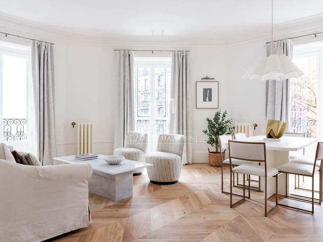 2 quarto Apartamento para venda em Madrid cidade - 1 995 000 € (Ref: 9553127)