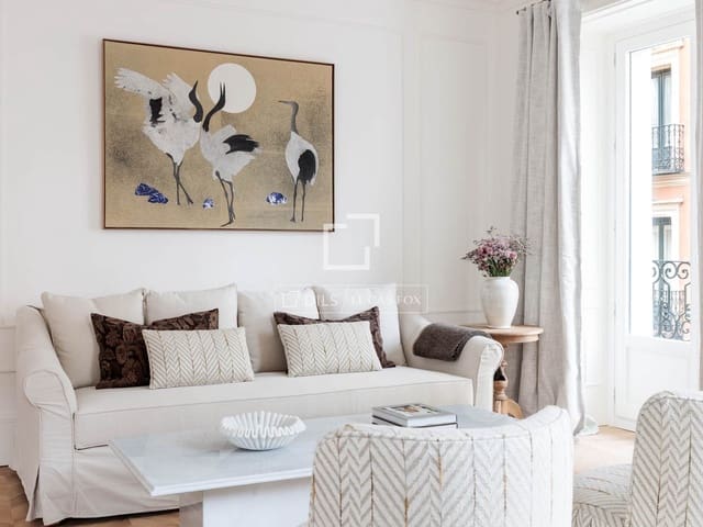 2 quarto Apartamento para venda em Madrid cidade - 1 995 000 € (Ref: 9553127)