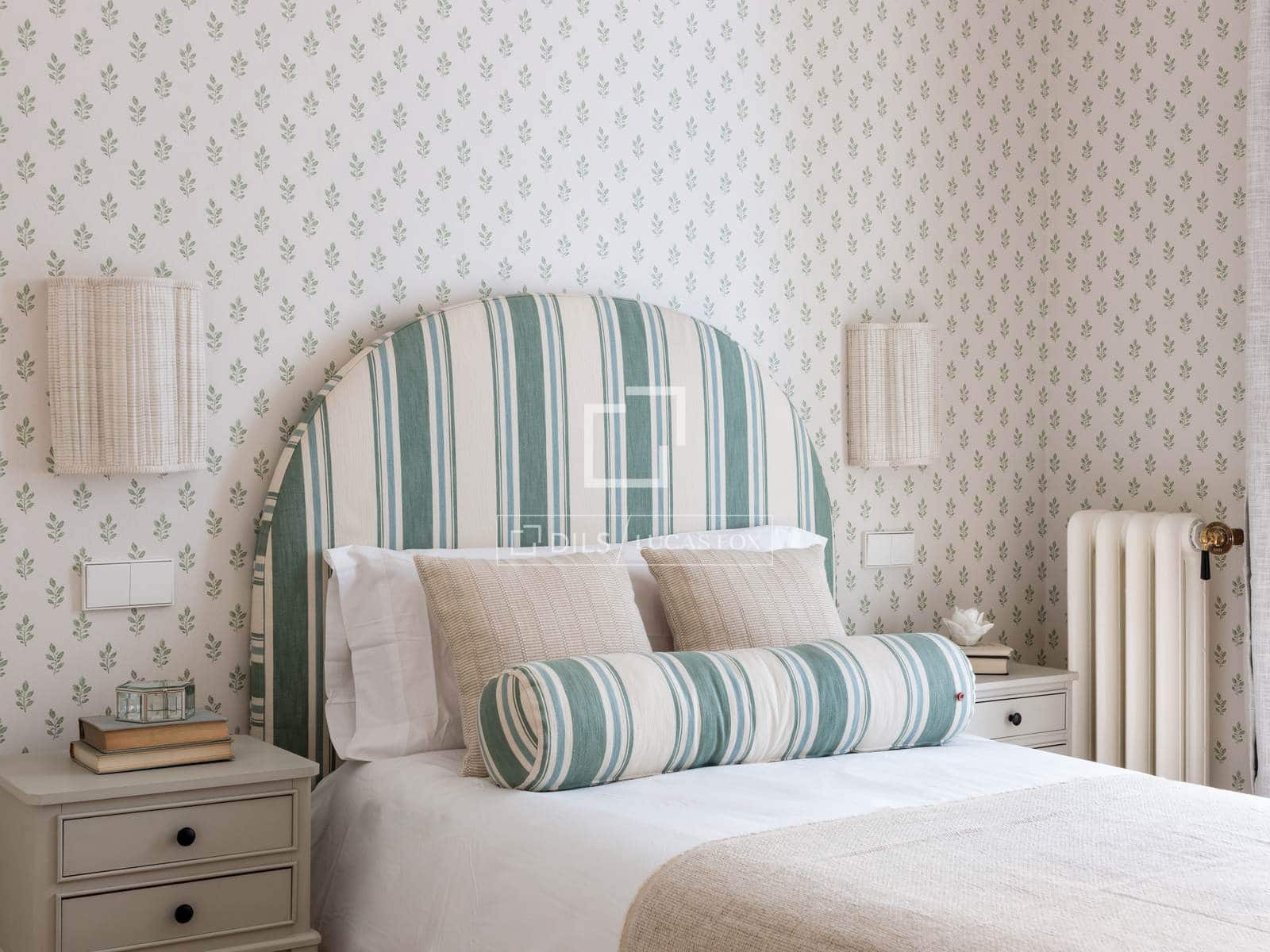 2 makuuhuone Huoneisto myytävänä paikassa Madrid kaupunki - 1 995 000 € (Ref: 9553127)