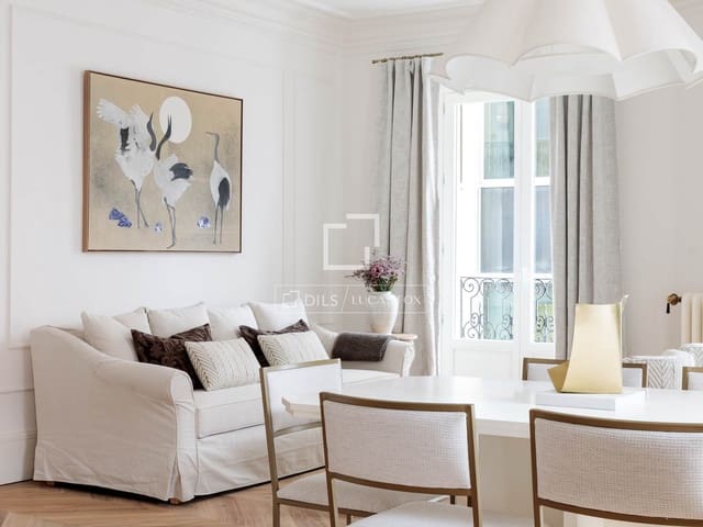 2 quarto Apartamento para venda em Madrid cidade - 1 995 000 € (Ref: 9553127)