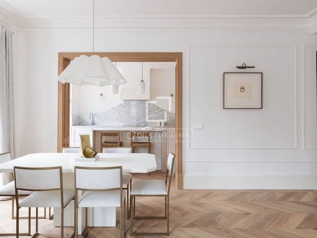 2 quarto Apartamento para venda em Madrid cidade - 1 995 000 € (Ref: 9553127)