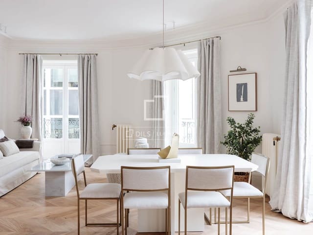 2 quarto Apartamento para venda em Madrid cidade - 1 995 000 € (Ref: 9553127)