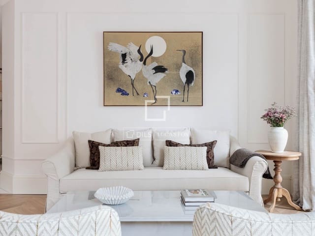 2 quarto Apartamento para venda em Madrid cidade - 1 995 000 € (Ref: 9553127)