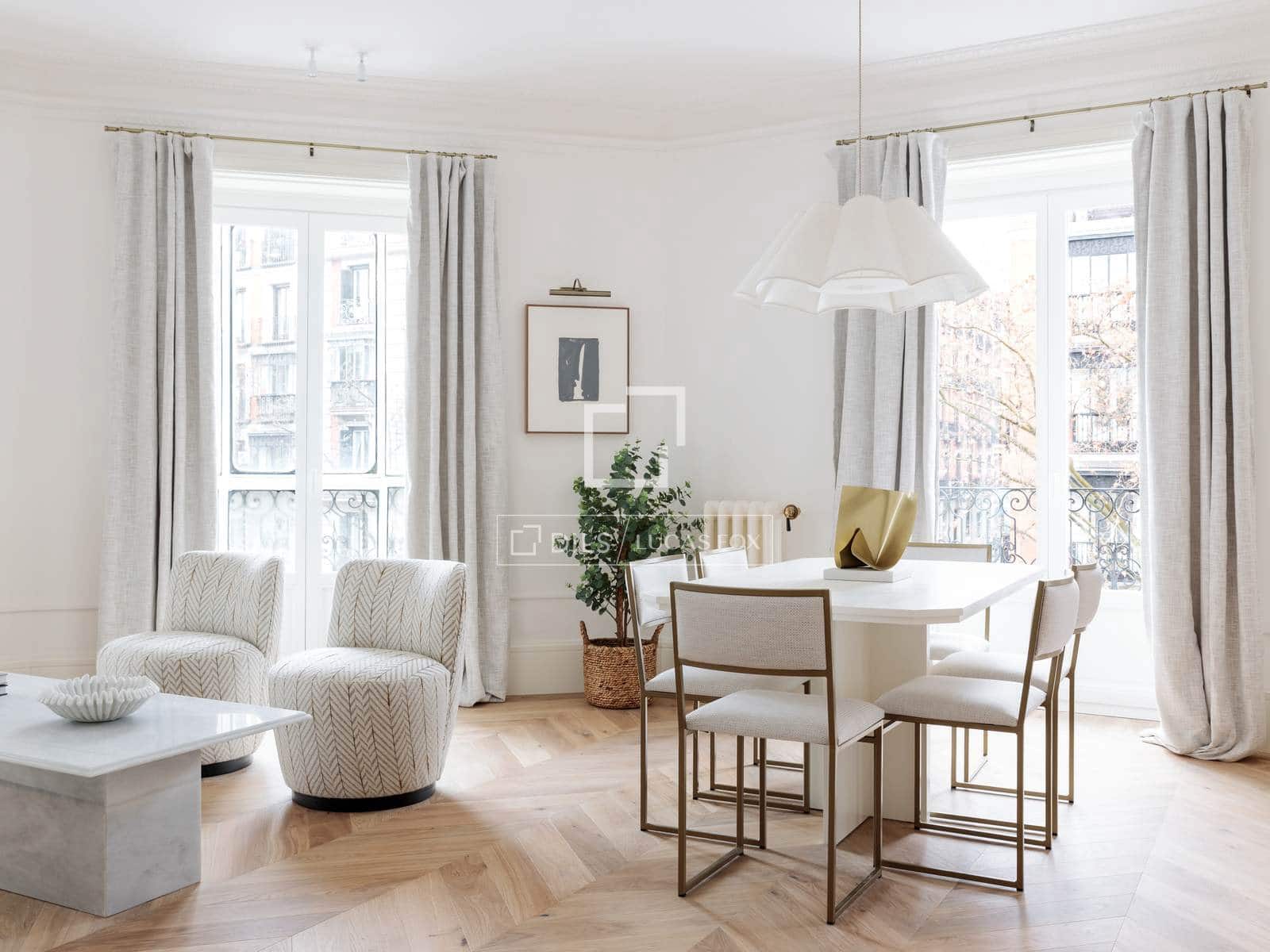 2 soverom Leilighet til salgs i Madrid by - € 1 800 000 (Ref: 9553127)