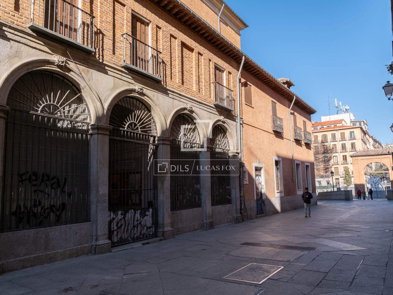 3 makuuhuone Huoneisto myytävänä paikassa Madrid kaupunki - 1 080 000 € (Ref: 9553239)