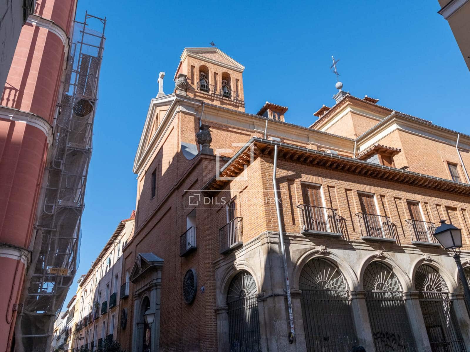 3 makuuhuone Huoneisto myytävänä paikassa Madrid kaupunki - 1 080 000 € (Ref: 9553239)