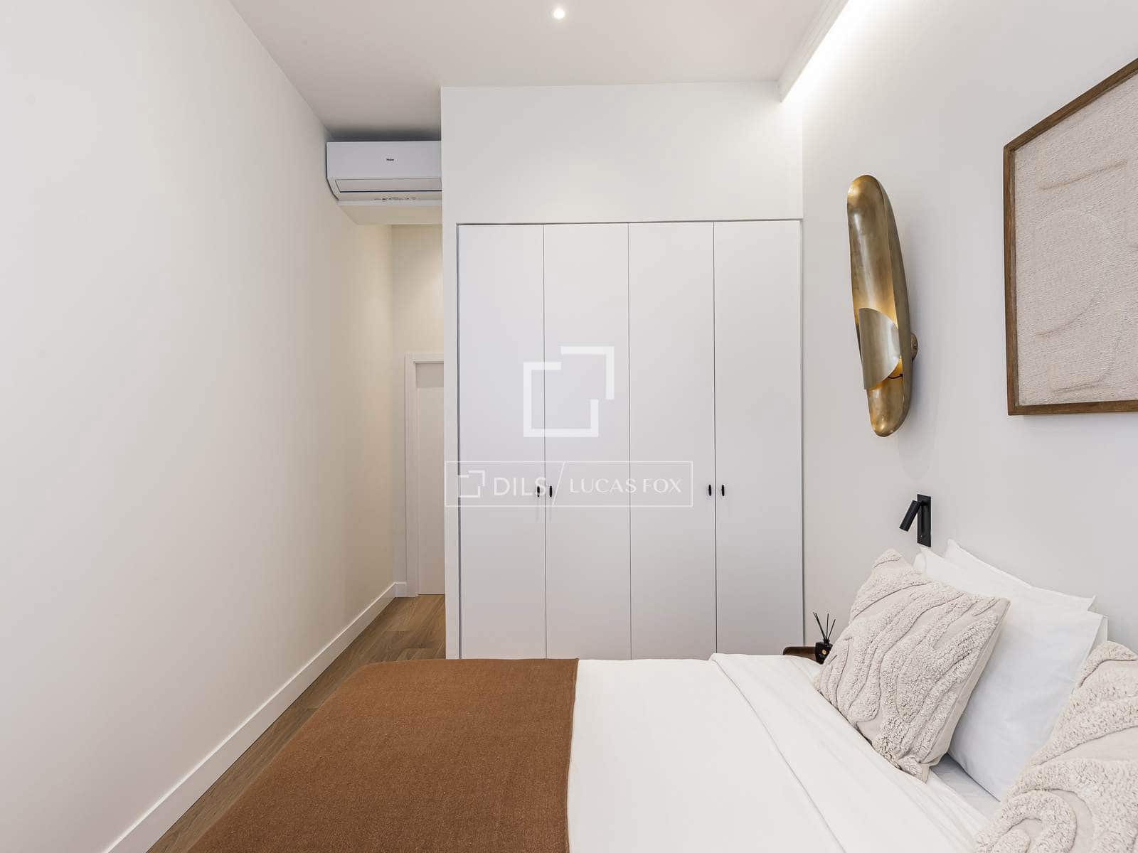 3 makuuhuone Huoneisto myytävänä paikassa Madrid kaupunki - 1 080 000 € (Ref: 9553239)