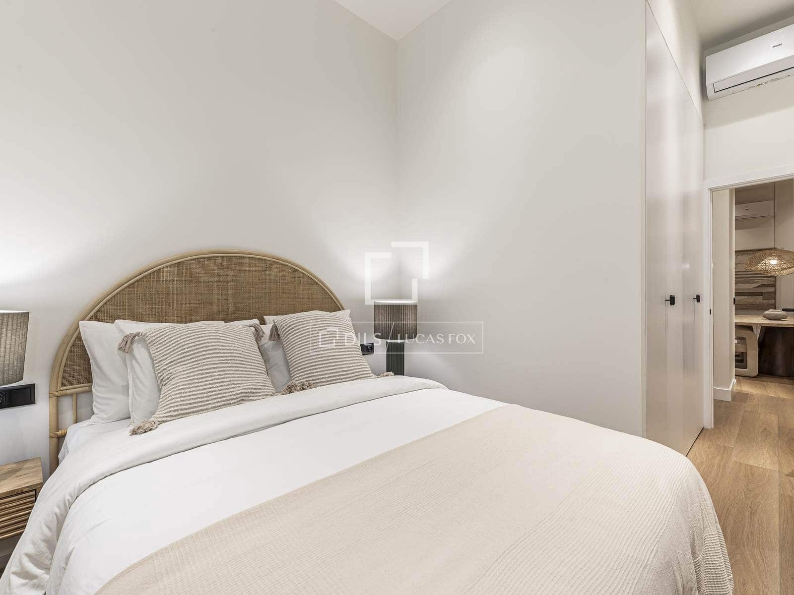 3 makuuhuone Huoneisto myytävänä paikassa Madrid kaupunki - 1 080 000 € (Ref: 9553239)