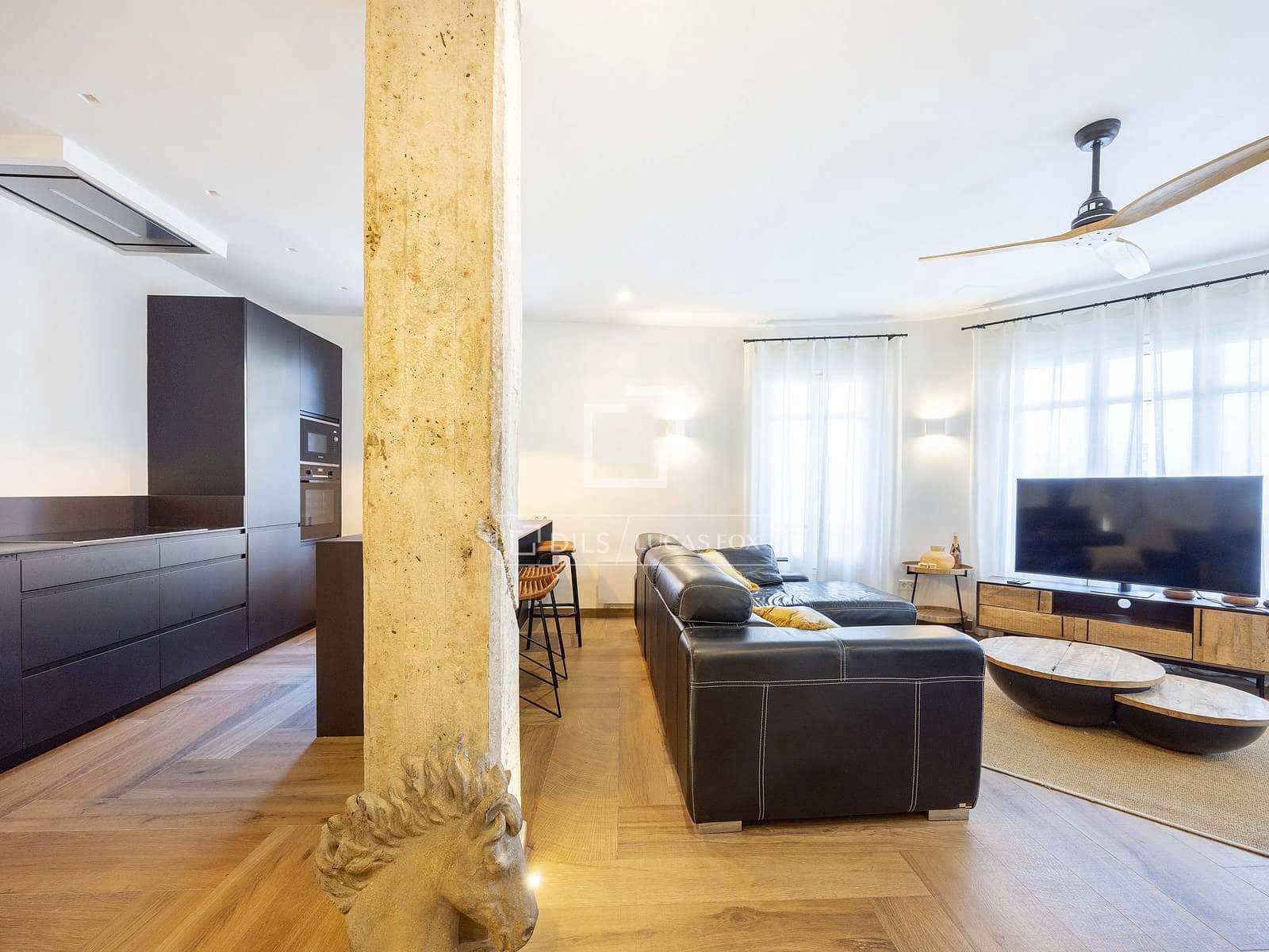 4 bedroom Apartment for rent in Valencia city - € 3,950 (Ref: 9553240)