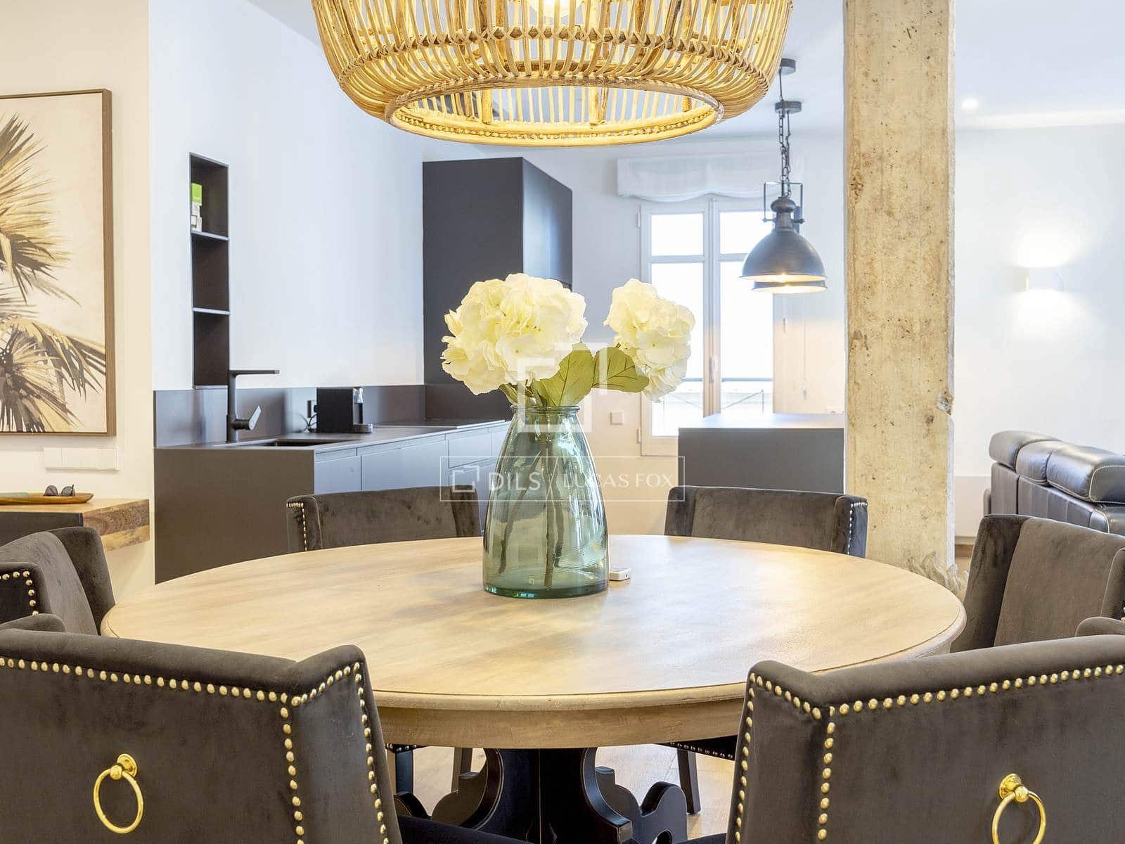 4 bedroom Apartment for rent in Valencia city - € 3,950 (Ref: 9553240)