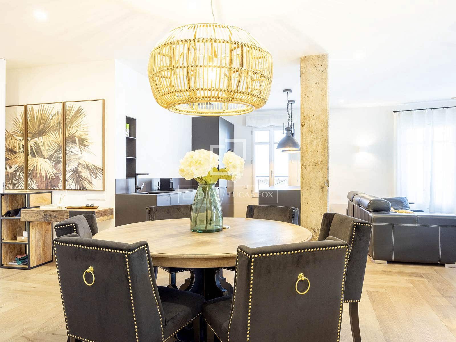 4 bedroom Apartment for rent in Valencia city - € 3,950 (Ref: 9553240)