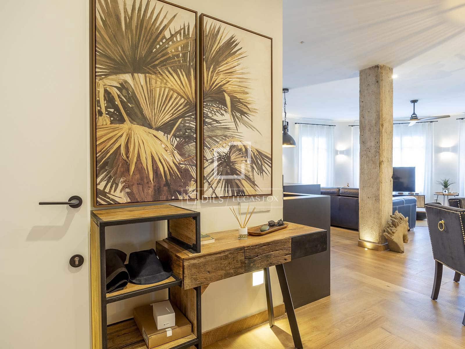 4 bedroom Apartment for rent in Valencia city - € 3,950 (Ref: 9553240)