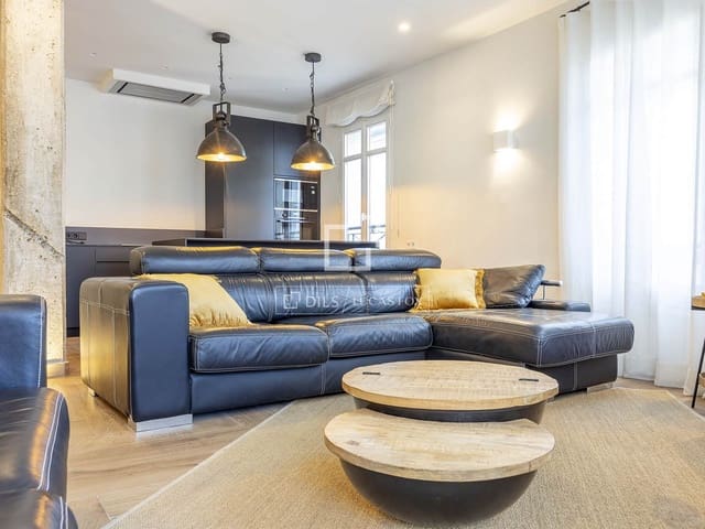 4 bedroom Apartment for rent in Valencia city - € 3,950 (Ref: 9553240)