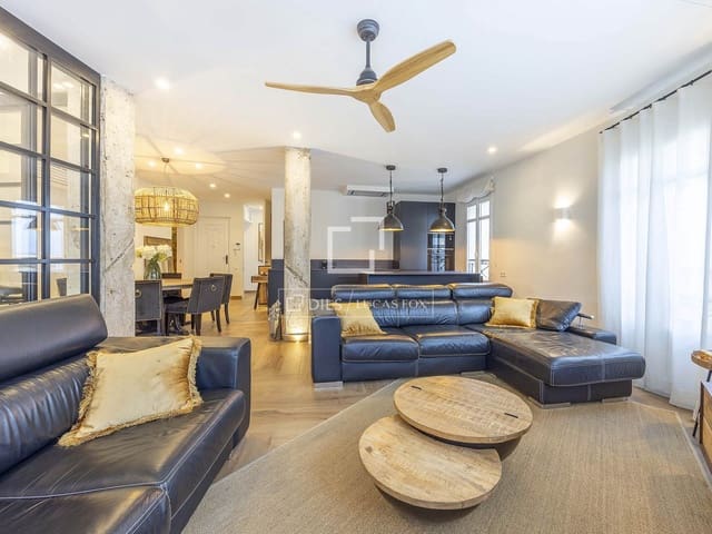 4 bedroom Apartment for rent in Valencia city - € 3,950 (Ref: 9553240)