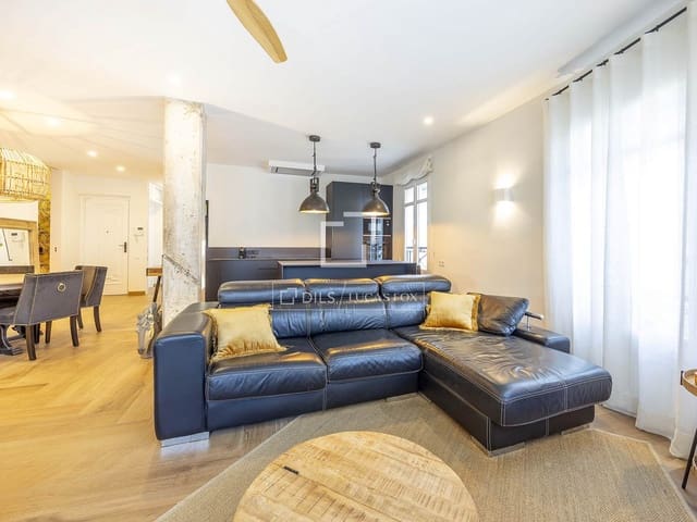 4 bedroom Apartment for rent in Valencia city - € 3,950 (Ref: 9553240)