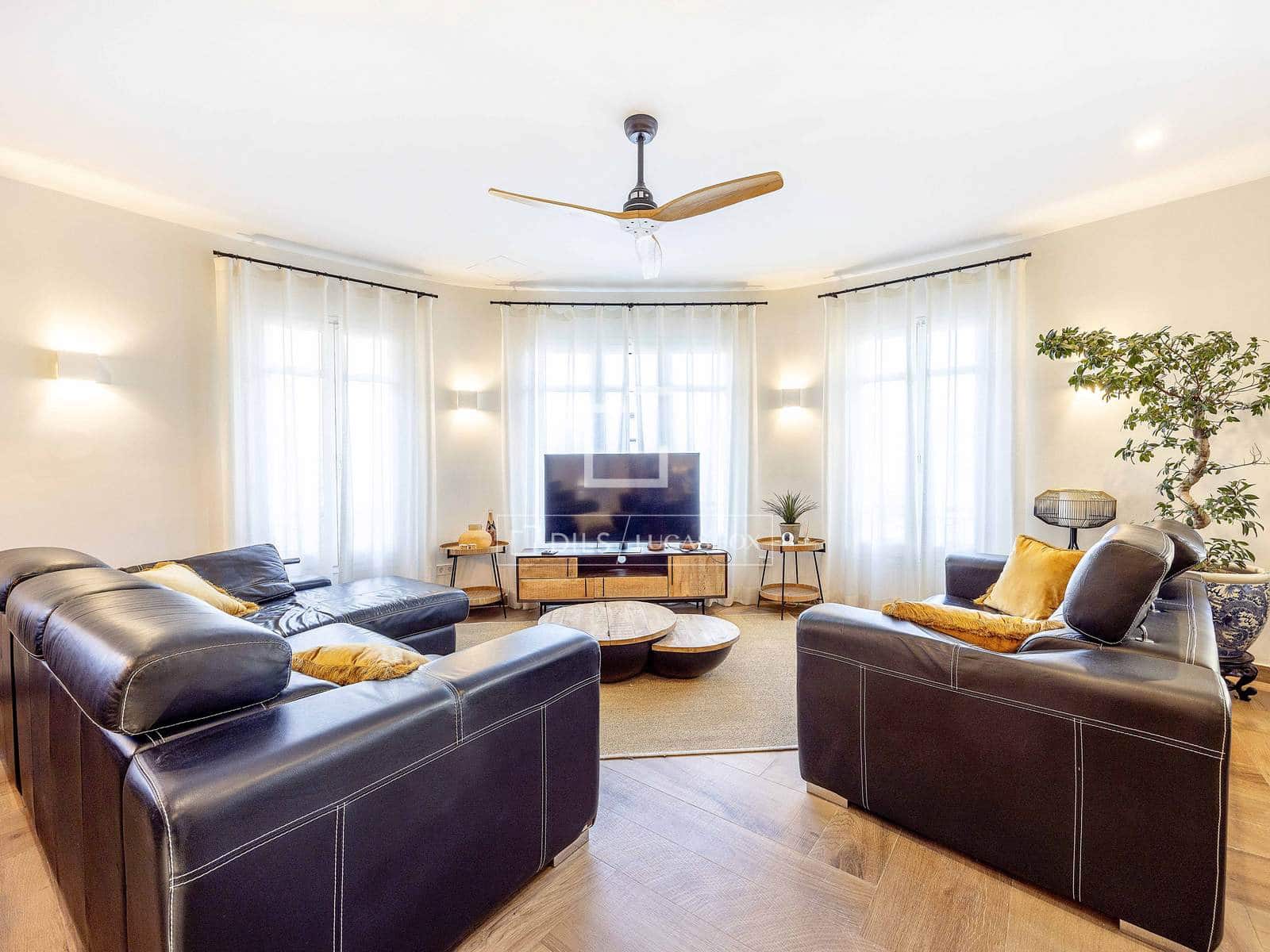 4 bedroom Apartment for rent in Valencia city - € 3,950 (Ref: 9553240)