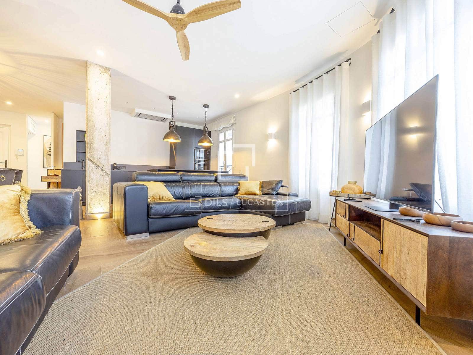 4 bedroom Apartment for rent in Valencia city - € 3,950 (Ref: 9553240)