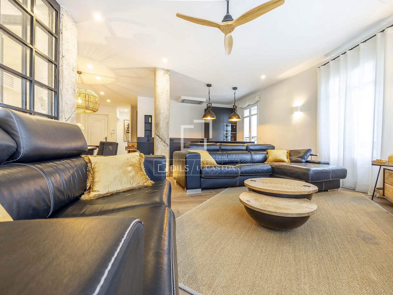 4 bedroom Apartment for rent in Valencia city - € 3,950 (Ref: 9553240)