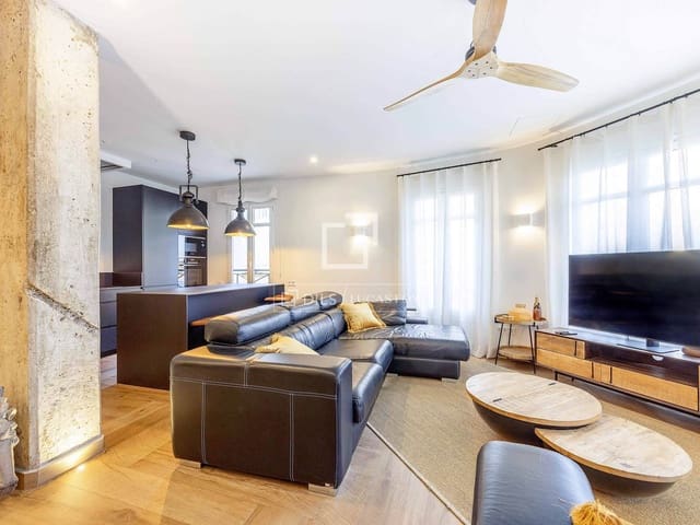 4 bedroom Apartment for rent in Valencia city - € 3,950 (Ref: 9553240)