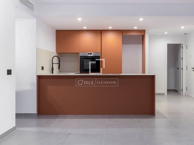 3 makuuhuone Huoneisto myytävänä paikassa Salou mukana 
autotalli - 390 000 € (Ref: 9554307)