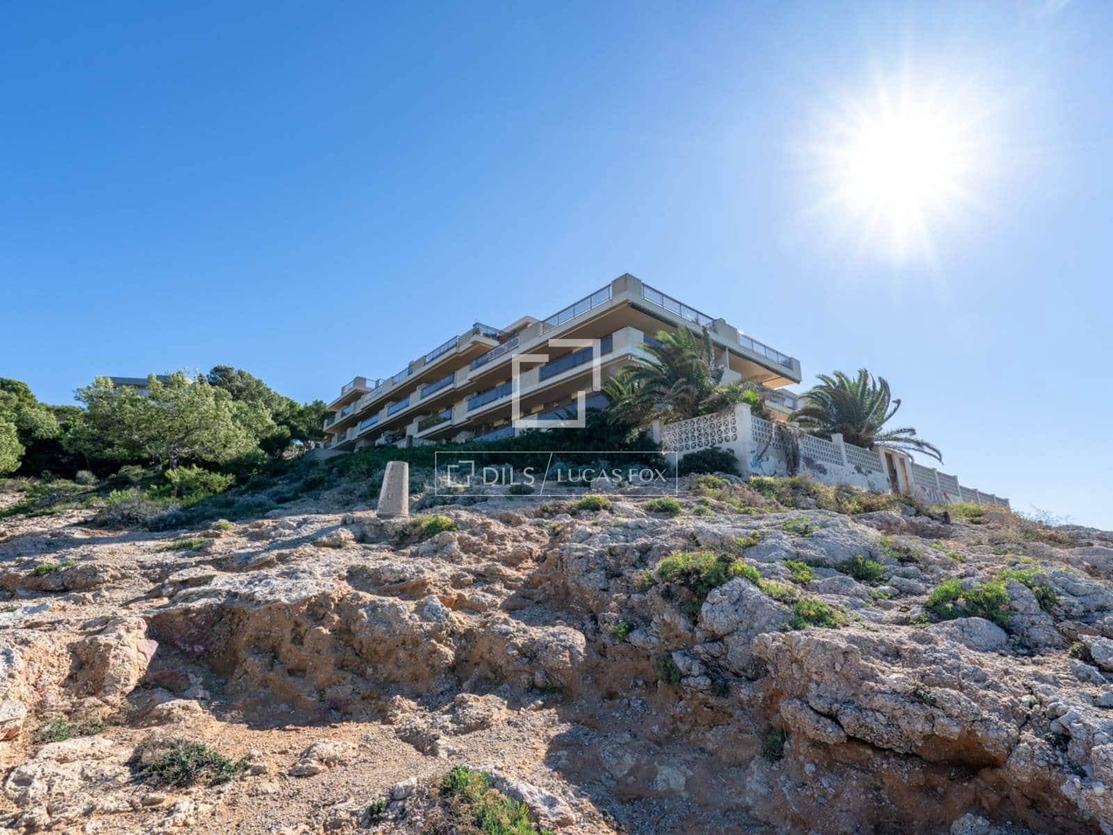 3 makuuhuone Huoneisto myytävänä paikassa Salou mukana 
autotalli - 390 000 € (Ref: 9554307)