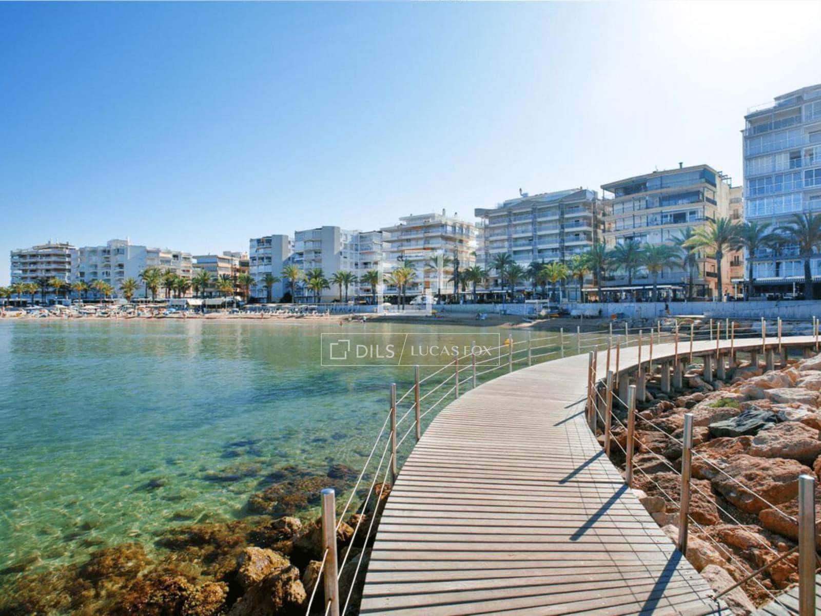 3 makuuhuone Huoneisto myytävänä paikassa Salou mukana 
autotalli - 390 000 € (Ref: 9554307)